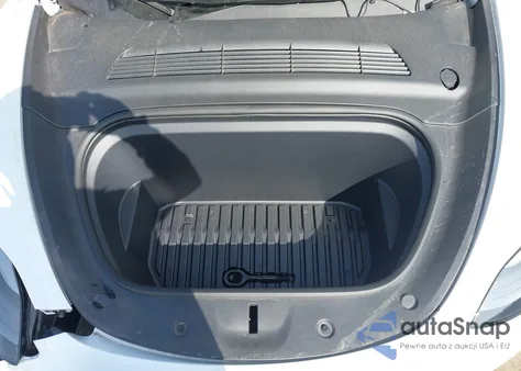 2024 Tesla Model Y Long Range Dual Motor All-Wheel Drive/Rwd из США, поврежденный, VIN 7SAYGDED5RF111095